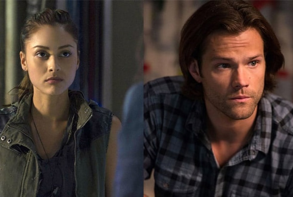 The 100 : Lindsey Morgan rejoint le reboot de Walker, Texas Ranger