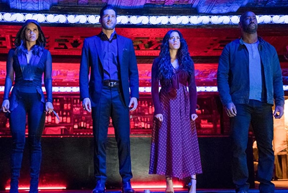 Lucifer saison 5 : Eve est officiellement de retour, découvrez sa photo inédite