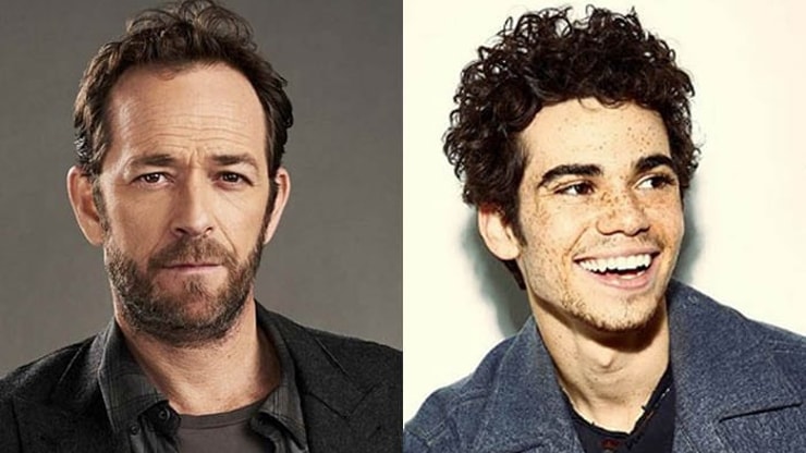 Luke Perry : les Oscars expliquent l'absence de l'acteur et celle de Cameron Boyce dans les hommages