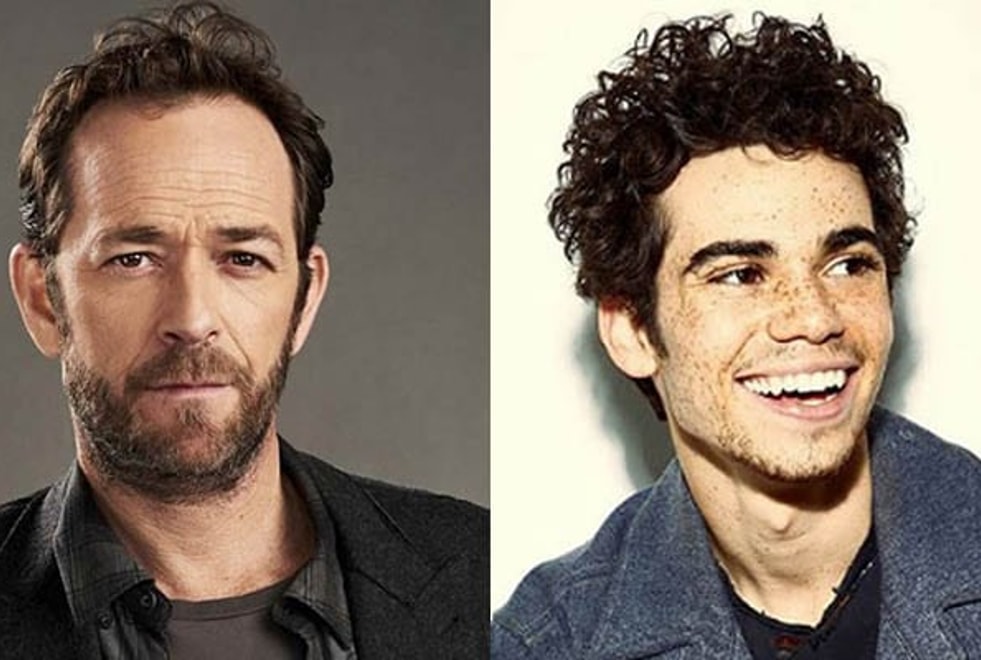Luke Perry : les Oscars expliquent l’absence de l’acteur et celle de Cameron Boyce dans les hommages