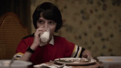 Mike de Stranger Things