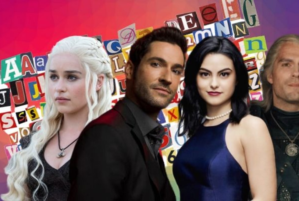 Quiz : on a mélangé les lettres de ces persos de séries, sauras-tu les reconnaître ?