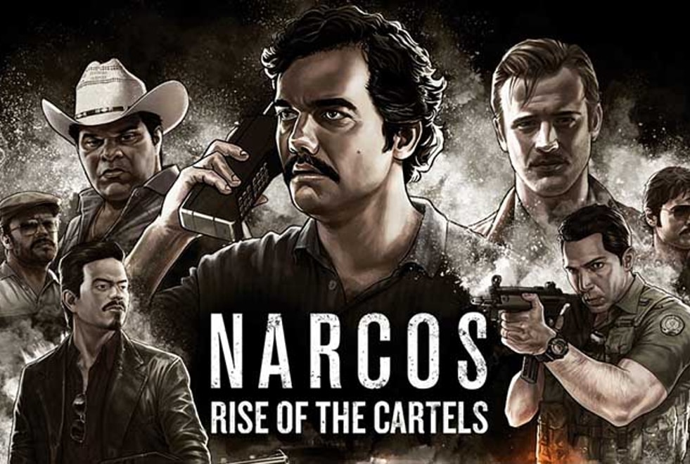 Narcos : 3 bonnes raisons de jouer au jeu vidéo Rise of the Cartels