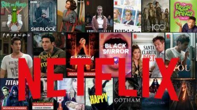 Netflix : voilà comment retrouver la première série que vous avez regardé sur la plateforme