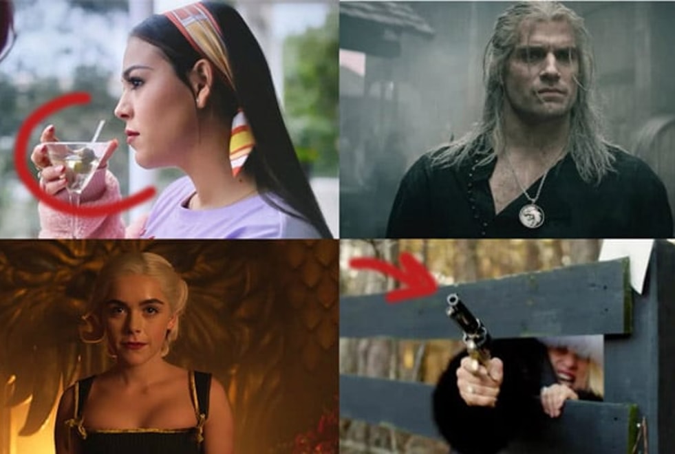 The Witcher, 13 Reasons Why, Elite… 10 incohérences dans les séries Netflix (saison 2)