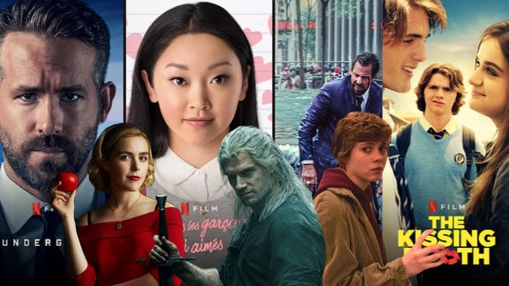 Tes préférences en films Netflix te diront quelles séries regarder