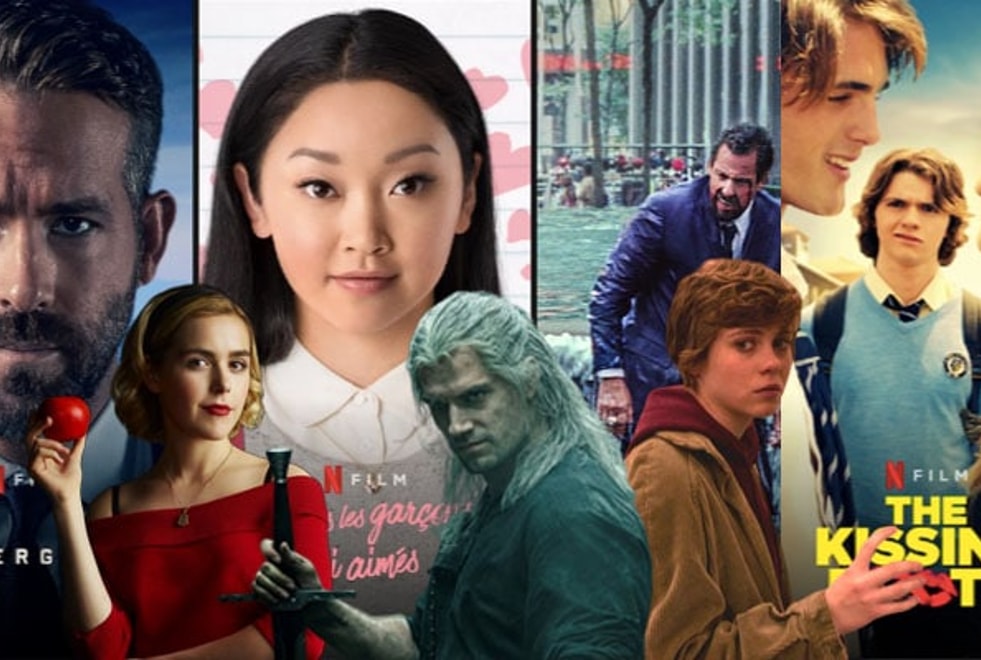 Tes préférences en films Netflix te diront quelles séries regarder