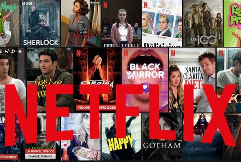 Netflix : voilà comment retrouver la première série que vous avez regardé sur la plateforme