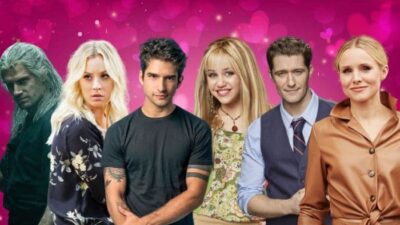 20 stars de séries différentes qui sont sorties ensemble