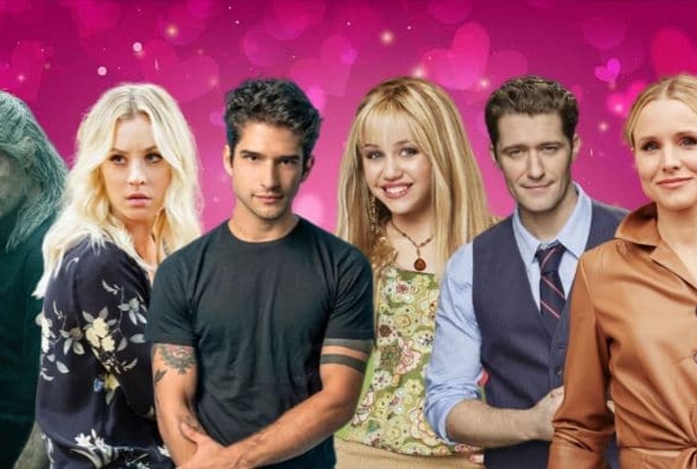 20 stars de séries différentes qui sont sorties ensemble