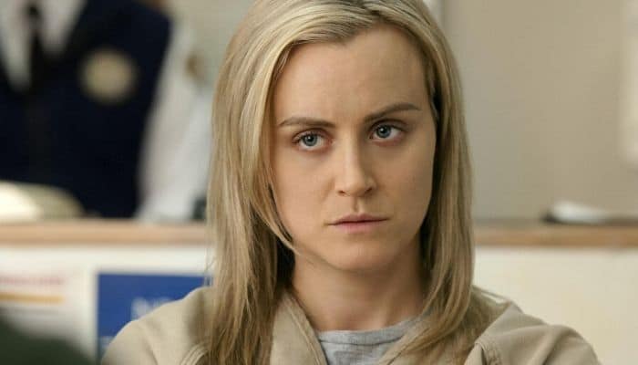 Piper Orange is the new black