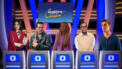 Quiz : seul un vrai fan gagnera ce « Questions pour un champion » version séries