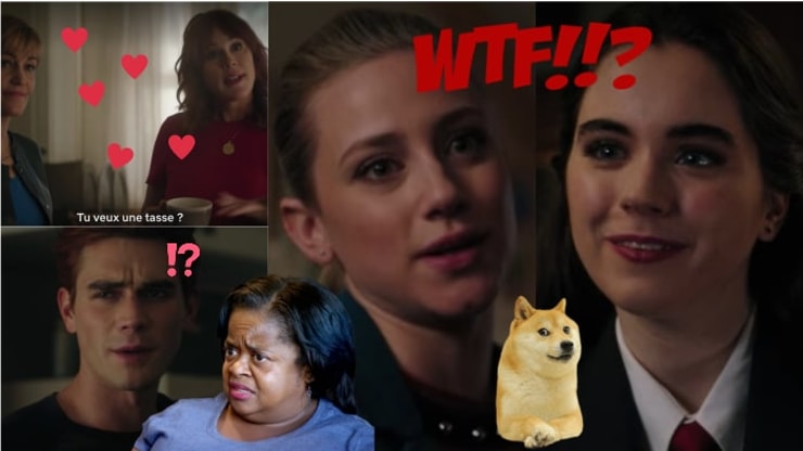 15 questions bêtes qu'on s'est posées devant l'épisode 14 de la saison 4 de Riverdale