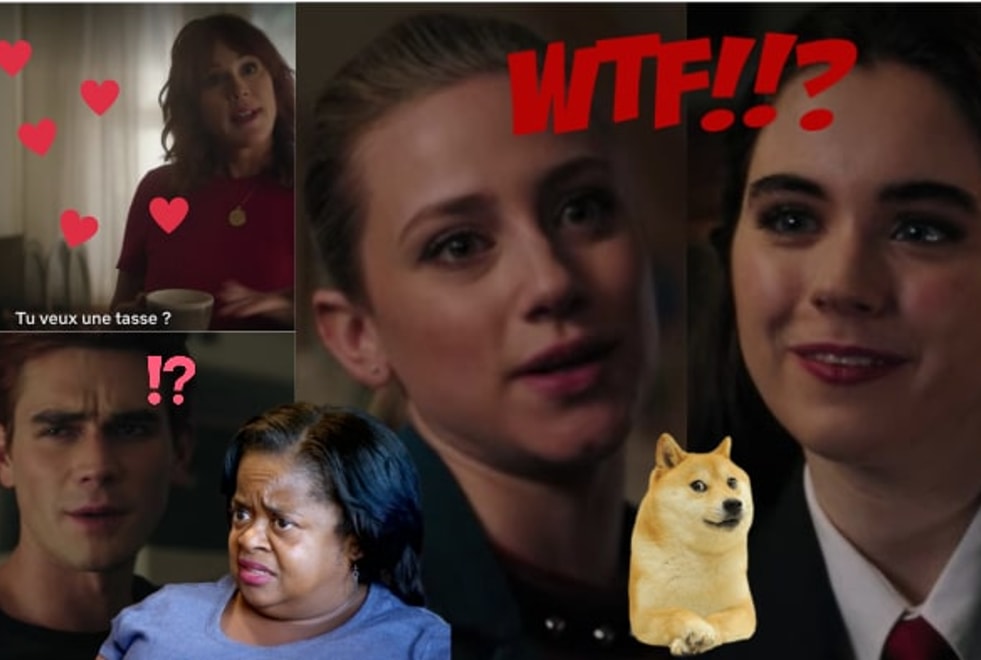 15 questions bêtes qu’on s’est posées devant l’épisode 14 de la saison 4 de Riverdale