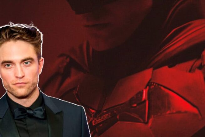 Batman : les premières images de Robert Pattinson dans le costume dévoilées