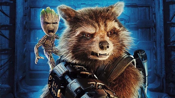 Disney+ : une série avec Rocket Raccoon et Groot ? C'est la rumeur du moment