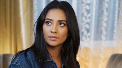 Pretty Little Liars : Shay Mitchell partage un souvenir touchant