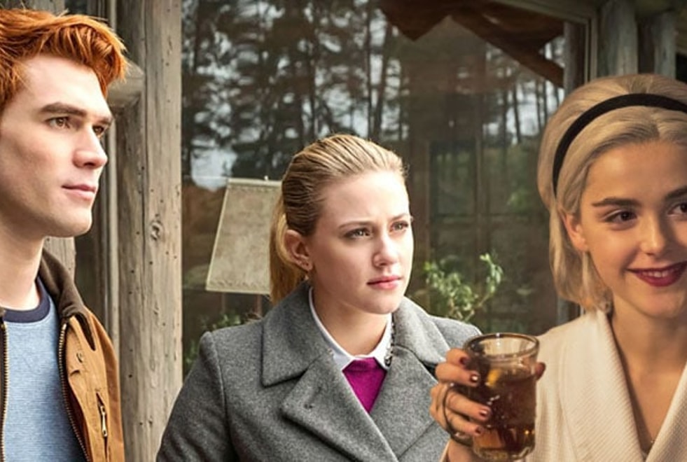 Riverdale : un crossover en préparation avec Sabrina ? Une photo sème le doute