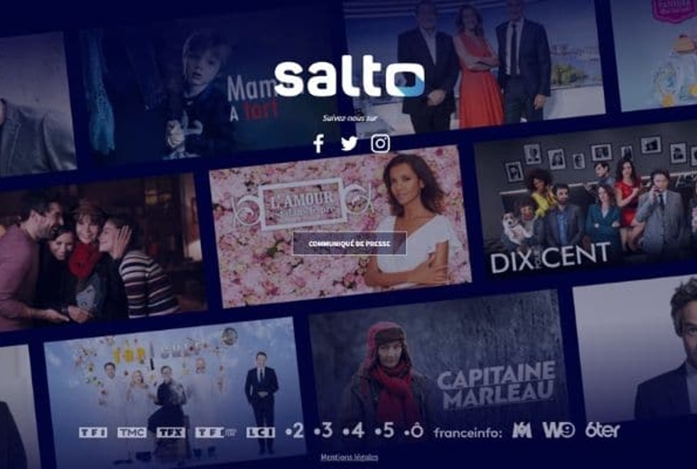Salto : 5 choses à savoir sur le “Netflix à la française” qui débarque bientôt