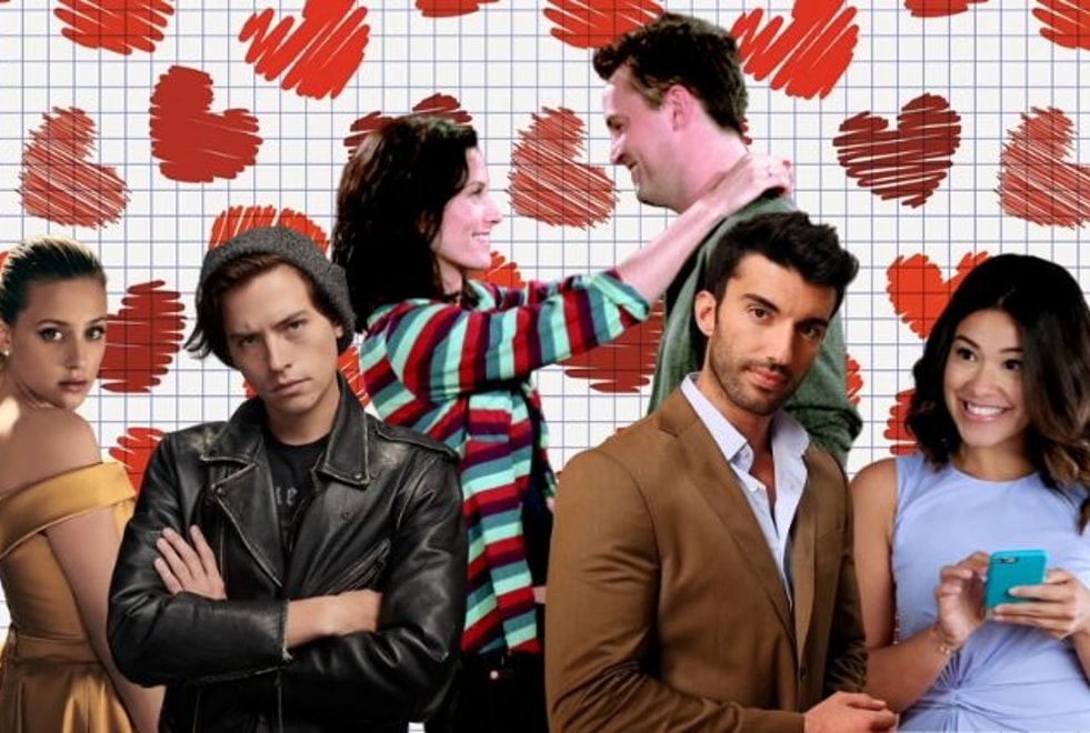 Quiz : note ces couples de séries et on devinera ta situation amoureuse