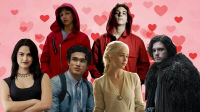 Elite, Riverdale… Les 10 couples de séries qui divisent énormément les fans #saison3