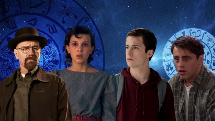 Quiz : dis-nous quel générique tu zappes sur Netflix, on devinera ton signe astro