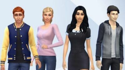 Riverdale, Friends… 5 castings de séries en version Sims