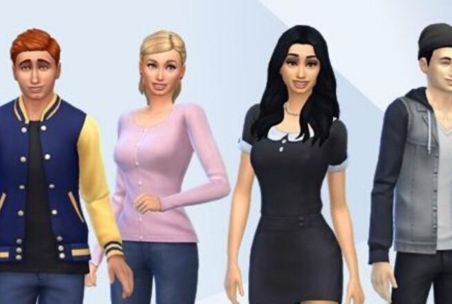 Riverdale, Friends… 5 castings de séries en version Sims