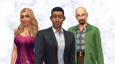 Quiz : sauras-tu reconnaître ces célébrités en Sims ?