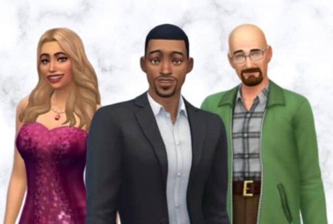 Quiz : sauras-tu reconnaître ces célébrités en Sims ?
