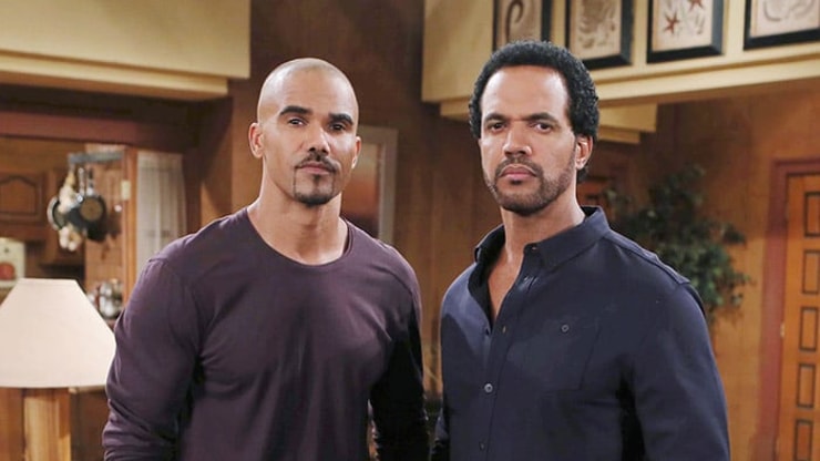 Shemar Moore rend un hommage émouvant à Kristoff St. John (Les Feux de L'Amour) un an après sa mort