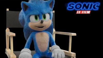 Sonic, le film : la drôle d&#8217;interview du hérisson bleu le plus rapide du monde