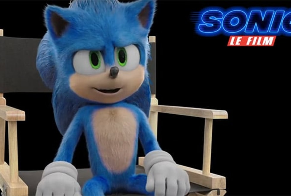 Sonic, le film : la drôle d’interview du hérisson bleu le plus rapide du monde