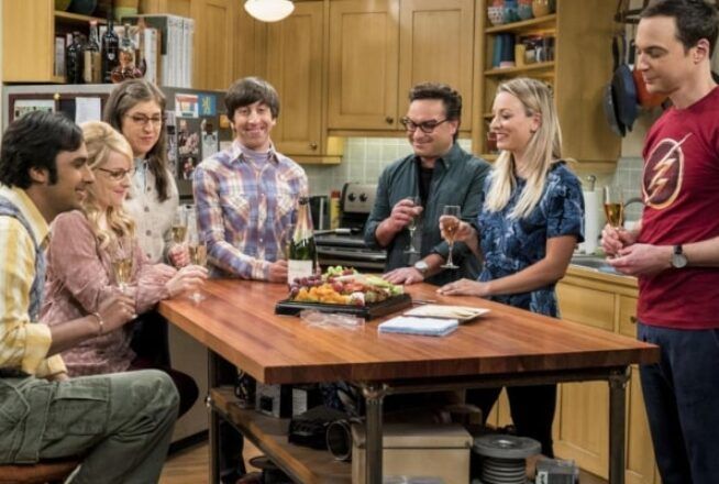 The Big Bang Theory : ce détail que vous n’aviez (très certainement) jamais remarqué