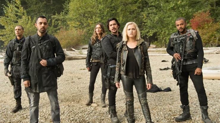 The 100 : la saison 6 arrive en mars sur Netflix
