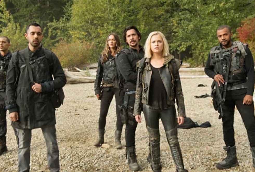 The 100 : la saison 6 arrive en mars sur Netflix