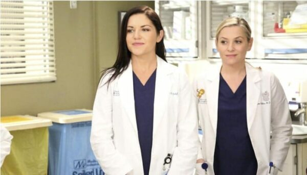 grey's anatomy, eliza, arizona