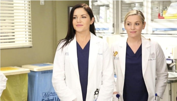 grey's anatomy, eliza, arizona