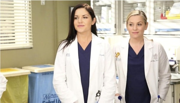 grey's anatomy, eliza, arizona