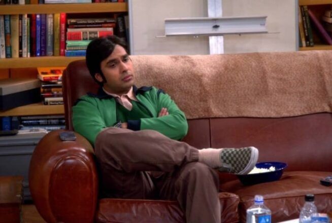 The Big Bang Theory : pourquoi Raj aurait dû mourir selon cette incohérence