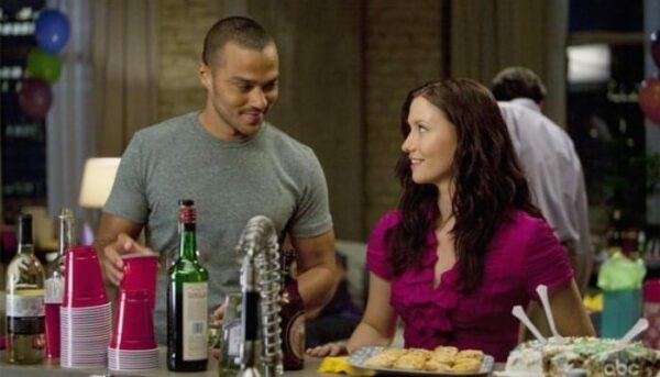 grey's anatomy, lexie, jackson