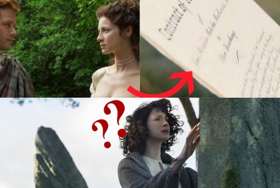 Outlander : ces incohérences que vous n’aviez jamais remarquées