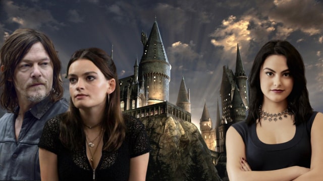 Quiz Harry Potter : tu rêves d'aller à Poudlard ? Note ces séries pour voir si t'es accepté(e)