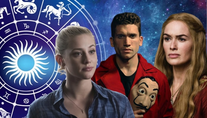 Donne-nous ton signe astro, on devinera la série que tu n'as jamais vue