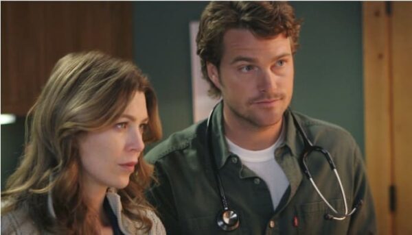 grey's anatomy, finn, meredith