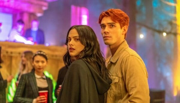 riverdale, archie, veronica