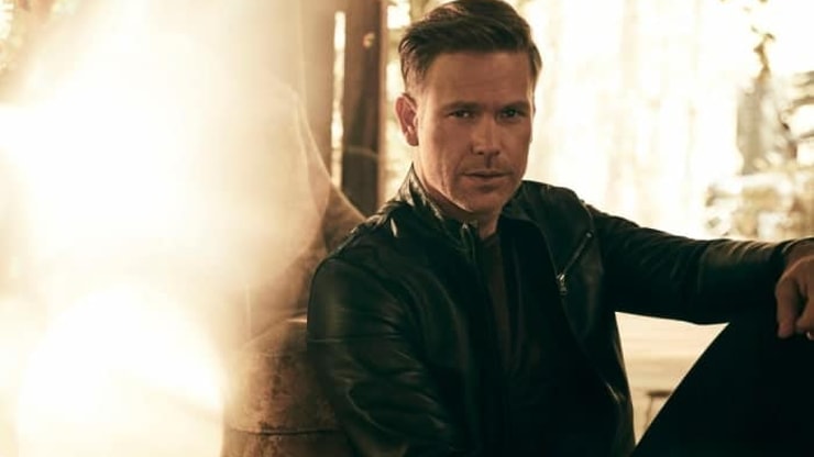 Legacies : Matt Davis (Alaric), "On a un ton à la Buffy, une atmosphère à la Harry Potter"
