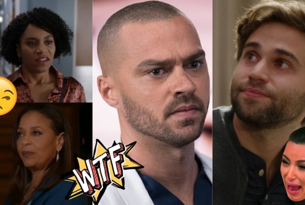18 questions bêtes qu’on s’est posées devant l’épisode 12 de la saison 16 de Grey’s Anatomy