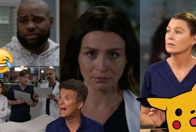 16 questions bêtes qu’on s’est posées devant l’épisode 11 de la saison 16 de Grey’s Anatomy