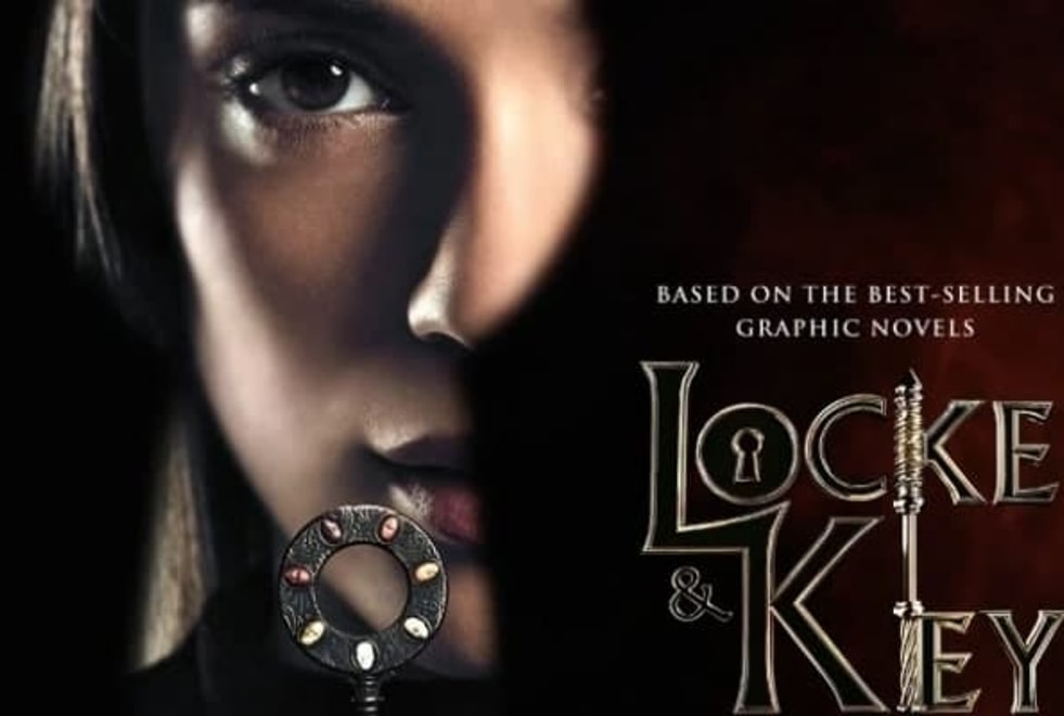 Locke & Key : la sérieuse obsession de la semaine